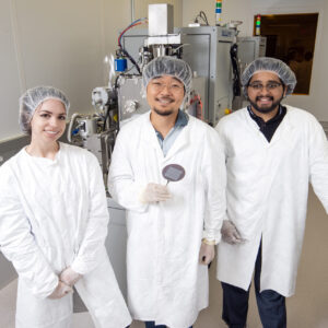 Reshaping Education in Nanofabrication for the Northern Virginia Ecosystem and Workforce (RENEW)